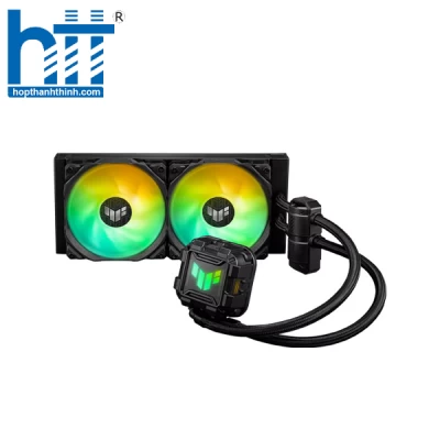 Tản nhiệt nước ASUS TUF LC II 240 ARGB (hỗ trợ Socket 1700)