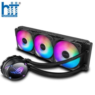 Tản nhiệt nước ASUS ROG STRIX LC II 360 ARGB