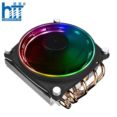 Tản Nhiệt Khí GAMEMAX Gamma 300 Rainbow