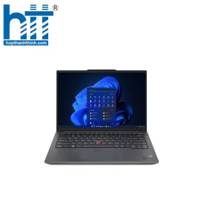 Laptop Lenovo ThinkPad E14 Gen 5 21JK0069VA (Intel Core i5-1335U | 16GB | 512GB | Intel Iris Xe | 14 inch WUXGA | No OS | Đen)
