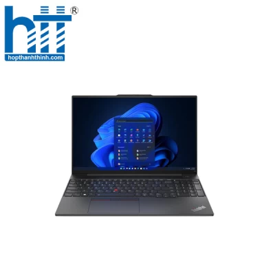 Laptop Lenovo ThinkPad E16 Gen 1 21JN005KVA (Intel Core i5-1335U | 16GB | 512GB | Intel Iris Xe | 16 inch WUXGA | NoOS | Đen)