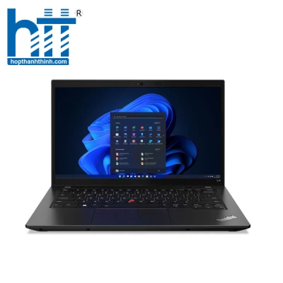 Laptop Lenovo ThinkPad L14 Gen 3 21C1006YVA (Intel Core i7-1255U | 16GB | 512GB | Intel Iris Xe | 14 inch FHD | NoOS | Đen)