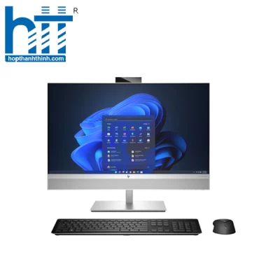 Máy tính All in one HP EliteOne 870 G9 8W302PA (Intel Core i7-13700 | 16GB | 512GB | Geforce RTX 3050Ti 4GB | 27inch QHD | Win 11 Home | Bạc)