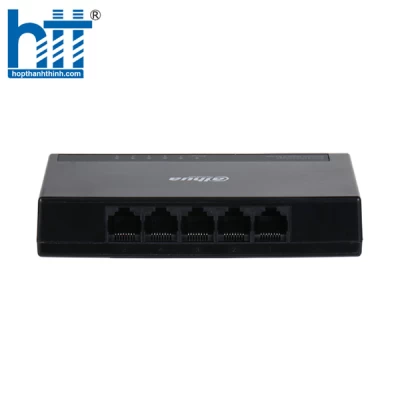 Gigabit Ethernet Switch 5 port DAHUA DH-PFS3005-5GT-L