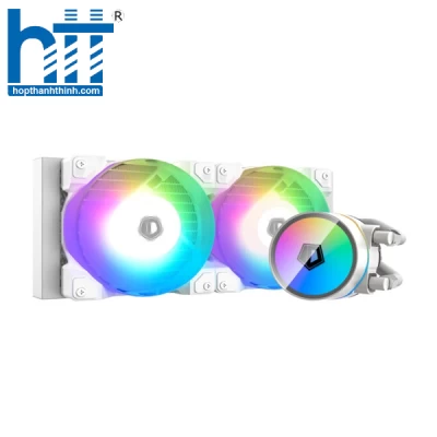 Tản nhiệt nước ID-COOLING ZOOMFLOW 240 XT ELITE SNOW