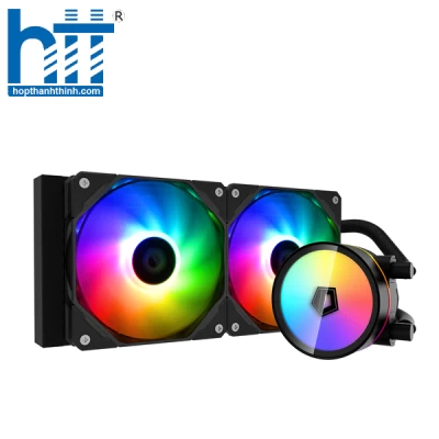 Tản Nhiệt Nước AIO - ID COOLING ZoomFlow 240XT - Black