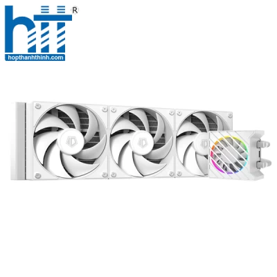 TẢN NHIỆT NƯỚC ID-COOLING DASHFLOW 360-XT LITE WHITE