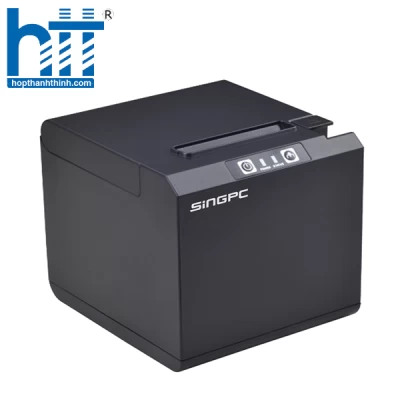 Máy in hóa đơn nhiệt khổ 58mm SingPC Print-211