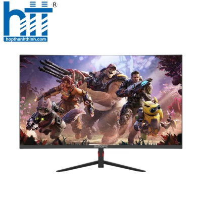 Màn hình Gaming SingPC K27CF165 VAG (27inch | FHD | 165Hz | VA | 1ms | FreeSync)