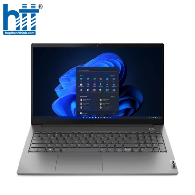 Laptop Lenovo ThinkBook 15 Gen 4 21DJ00CWVN (Intel Core i7-1255U | 8GB | 512GB | Intel Iris Xe | 15.6 inch FHD | Win 11 | Xám)