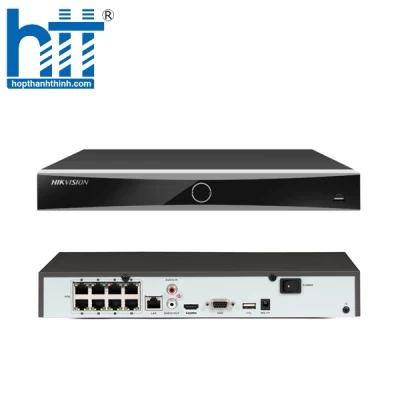 Đầu ghi hình camera 8 kênh Hikvision DS-7608NXI-K1