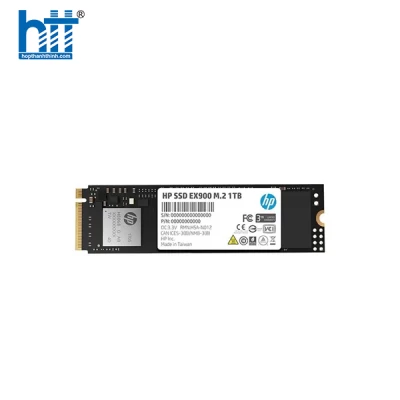 SSD HP EX900 1TB NVMe PCIe Gen 3x4 M.2 2280