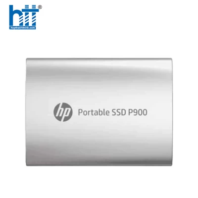 Ổ Cứng Di Động Portable SSD HP P900 512GB (Xám)