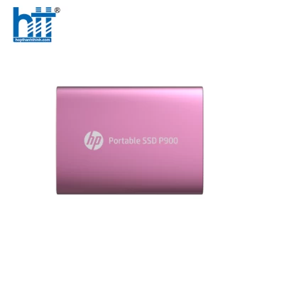 Ổ Cứng Di Động Portable SSD HP P900 512GB (Hồng)