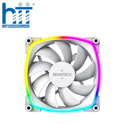 Fan case Montech AX 120 PWM White