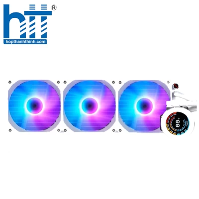 Tản nhiệt nước CPU Sama SM360 LDW (White)