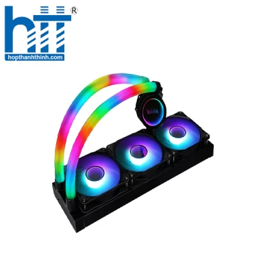 Tản nhiệt AIO CPU SAMA PS360MM Black