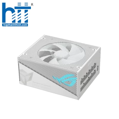 Nguồn máy tính ASUS ROG Strix 1000W AURA White Edition - 80 Plus Gold - Full Modular (1000W)