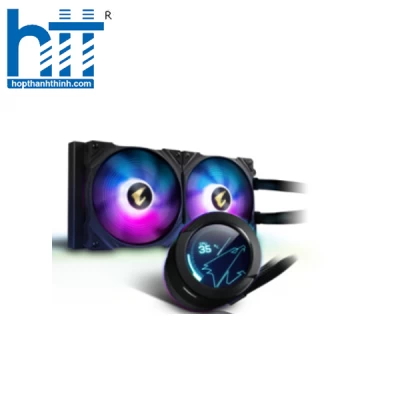 Tản nhiệt nước AIO Gigabyte AORUS WATERFORCE X 280