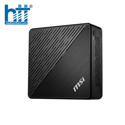 PC MINI MSI CUBI 5 (I7 1255U 16GB RAM/512GB SSD/WL+BT/DOS/ĐEN) (12M-079VN-B71255U16GS51X11PA)