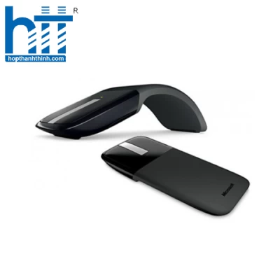 Chuột không dây Wireless Microsoft Arc Touch (màu đen)