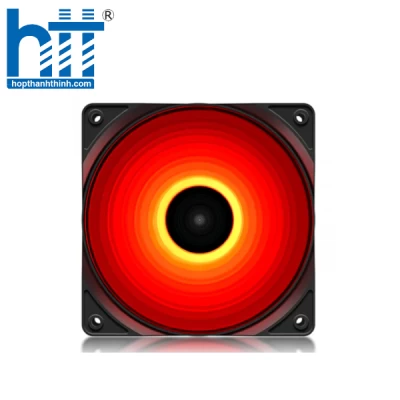 Fan Case Deepcool RF120R ( Màu đỏ )