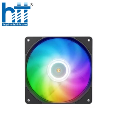 FAN CASE TẢN NHIỆT JONSBO HF1415 BLACK