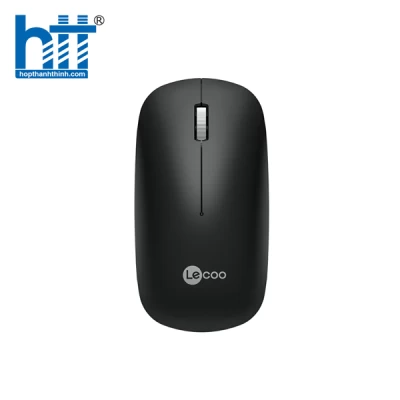 Chuột silent quang không dây Lecoo WS214