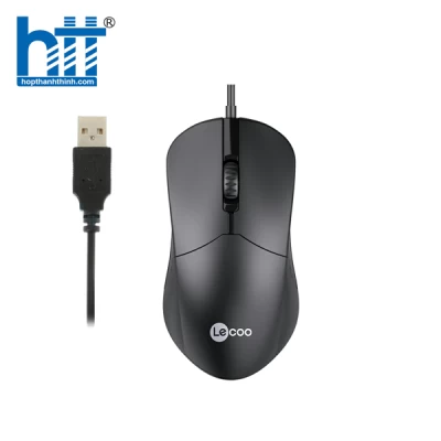 Chuột quang có dây Lecoo M1102