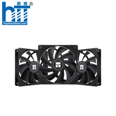 Fan case Thermalright Non LED 3 in 1 TL-C12C X3