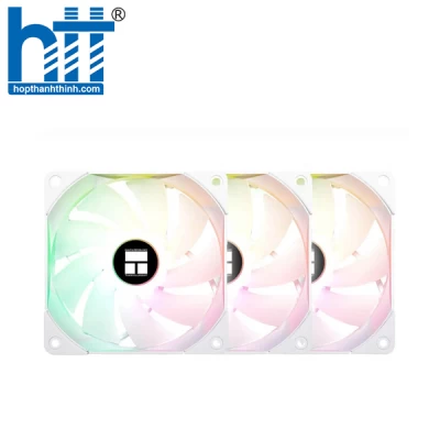 Fan case Thermalright 3 in 1 TL-C12RW-S X3