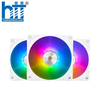 Fan case Thermalright 3 in 1 TL-B12W-S X3