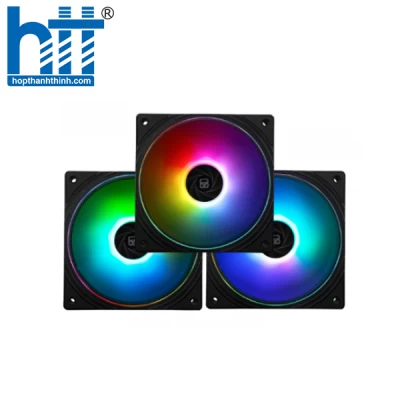 Fan Case Thermalright TL-S12-S X3 ARGB ( Màu đen/3 Fan )