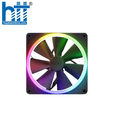 Fan Case NZXT F120 RGB Black (Single) (RF-R12SF-B1)