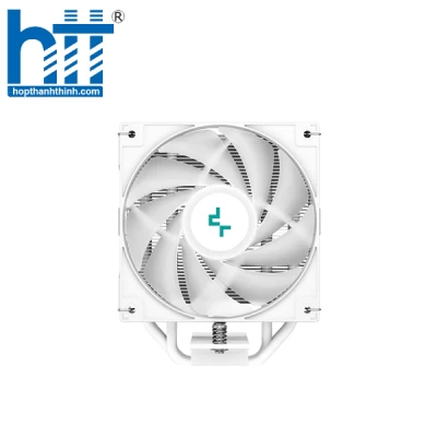Tản nhiệt khí Deepcool AG400 DIGITAL WH ARGB