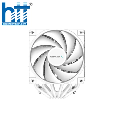 Tản nhiệt khí Deepcool AG620 DIGITAL WH ARGB
