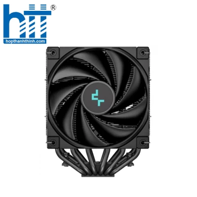Tản nhiệt CPU Chính Hãng Deepcool AK620 ZERO DARK