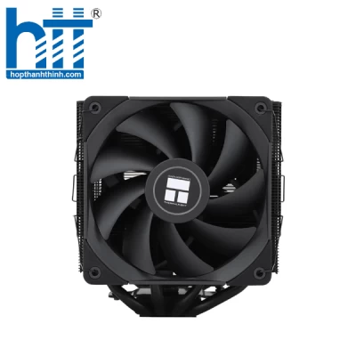 Thermalright Dual-Tower Frost Spirit 140 Black V3 – CPU Air Cooler