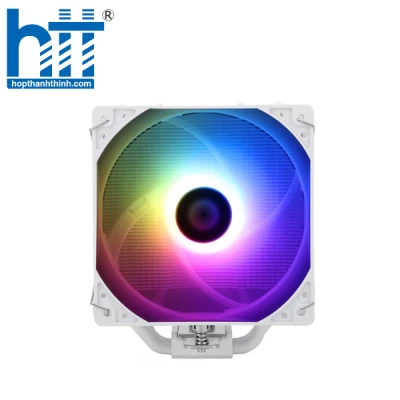 Thermalright Assassin X 120 Refined SE White ARGB – CPU Air Cooler