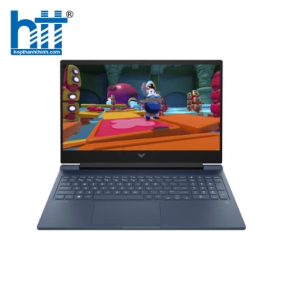 Laptop HP VICTUS 16-S0141AX ( 9Q988PA ) | Xanh | AMD Ryzen 7 7840HS | RAM 32GB | 512GB SSD | NVIDIA GeForce RTX 4050 6GB | 16.1 Inch FHD | 144Hz | 4 Cell | Win 11 SL | 1Yr