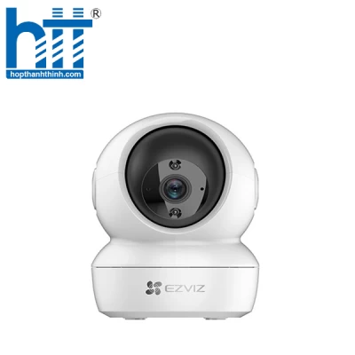 Camera WiFi 4MP quay quét, gọi qua app EZVIZ H6c Pro 2K+