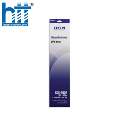 Ruy Băng Mực Ribbon DFX 9000 - Đối Tác Tin Cậy Cho In Ấn Chất Lượng