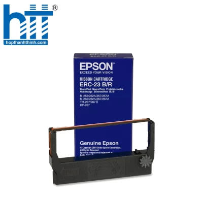 Ruy Băng Mực Ribbon ERC 23