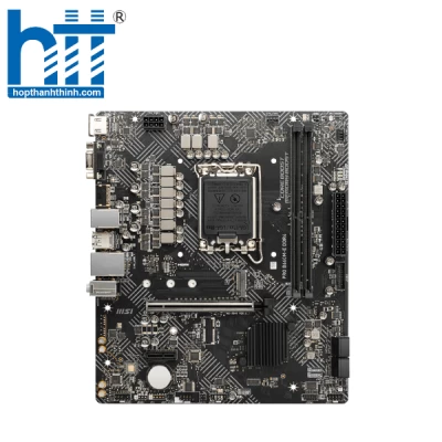 Mainboard MSI PRO B660M-E DDR4
