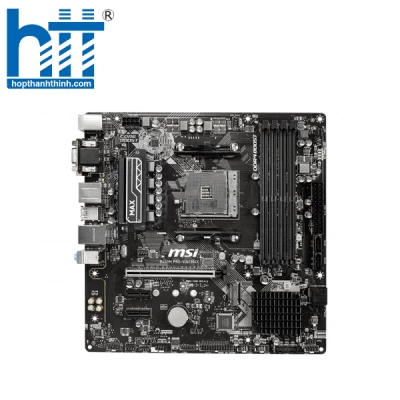 Mainboard B450M PRO-VDH