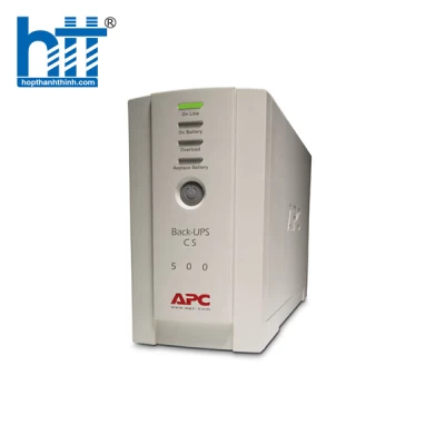 Bộ Lưu Điện UPS APC BK500EI 500VA (500VA/300W)