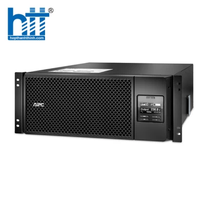 Bộ lưu điện APC Smart SRT6KRMXLI (6000VA/6000W)