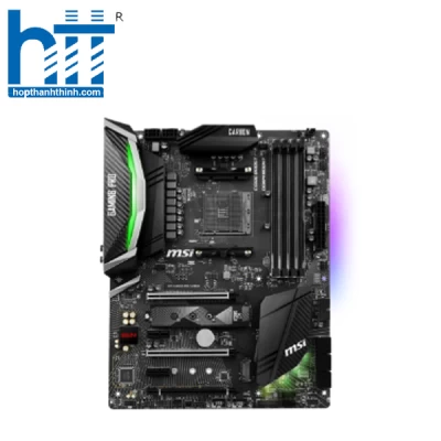 Mainboard MSI X470 Gaming Pro Carbon