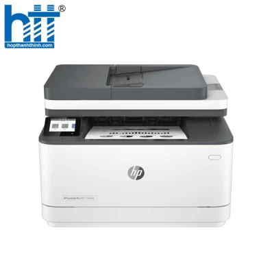 Máy in laser đen trắng HP LaserJet Pro MFP 3103fdw (3G632A) (A4/A5/ Đảo mặt/ USB/ LAN/ WIFI)