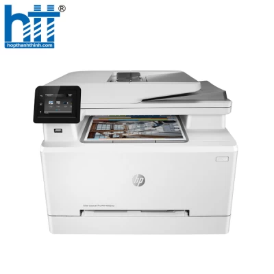 Máy in laser màu đa năng HP Color LaserJet Pro MFP M282NW 7KW72A